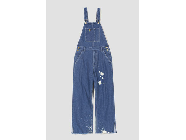 Pence 1979 Liviana Salopette lunga Denim Estate 2023