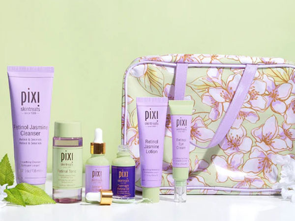 Pixi Ultra Luxe Retinol Skintreats Set Box Beauty Natale 2023