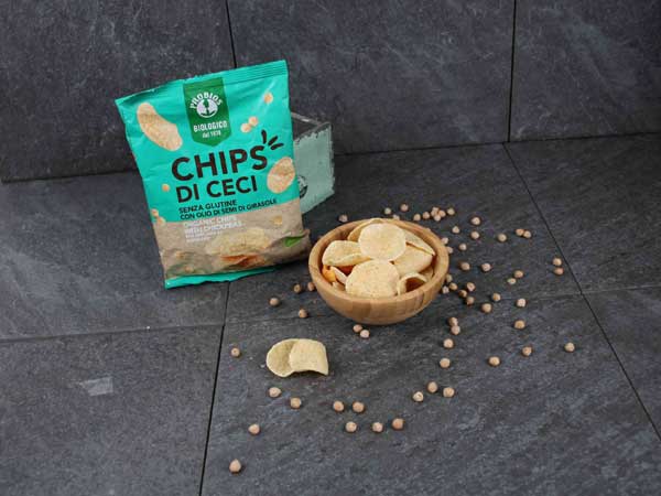 Probios Chips Ceci Estate 2023