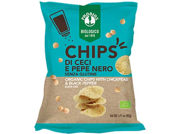 Probios Chips Ceci Pepe Nero Estate 2023