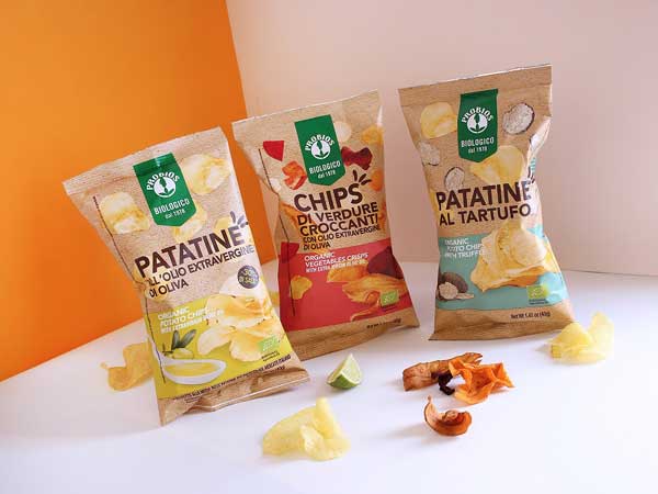 Probios Chips Plant Based e Gluten Free Estate 2023