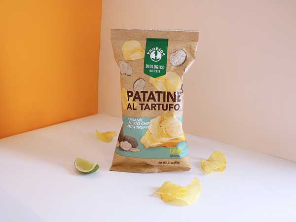 Probios Chips Tartufo Estate 2023