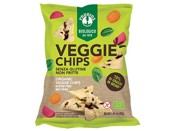 Probios Veggie Chips Estate 2023