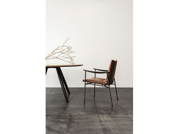 Ritzwell Rivage armchair Design Design Atelier DQ 600x450