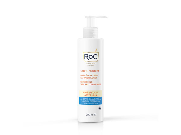 RoC Soleil Protect Latte Dopo Sole Rinfrescante Rigenerante Estate Beauty 2023