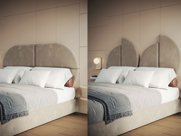 Ronda Design Testiera Hook 600x450