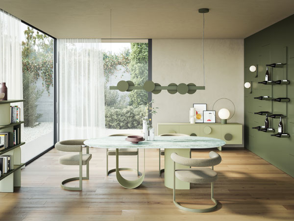 Ronda Design sedia Dharma tavolo Roshi 600x450