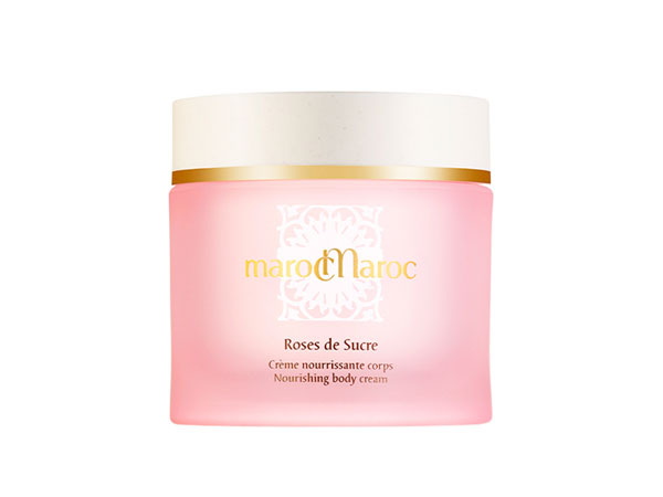 Roses de Sucre Crema corpo Nourissante Corps marocMaroc San Valentino 2023 9