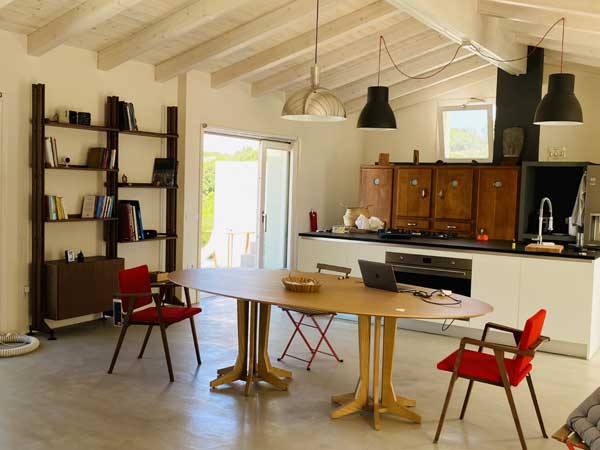 Rubner Haus Fondazione Franco Albini Franco Albini Accademy 4