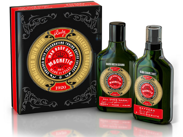 Rudy Profumi Linea Man Magnetic San Valentino 2023 19