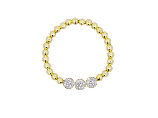 Rue des Mille Stardust Ten bracciale Regali Natale 2023