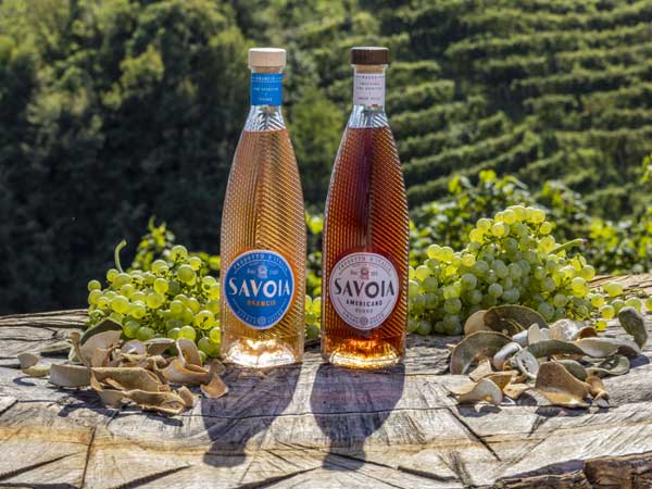 Savoia Orancio e Savoia Americano vigna 