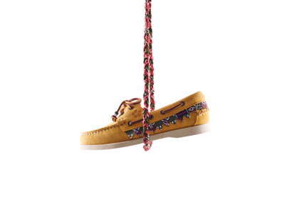 Sebago x Hanami i modelli della collezione Docksides Portland
