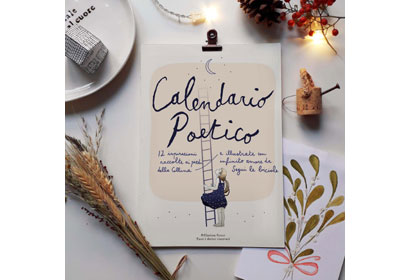 Calendario Poetico 2024 Segui Le Briciole