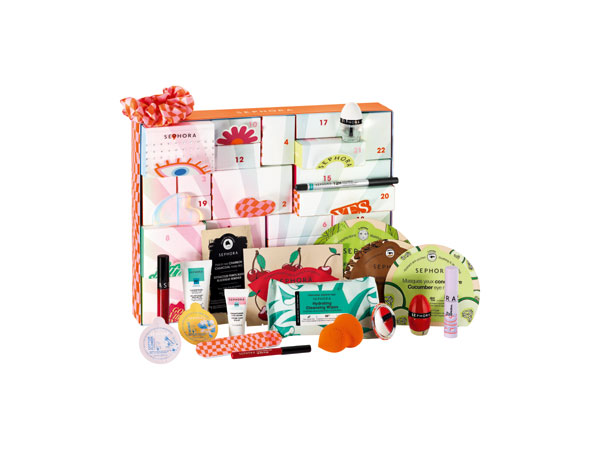 Sephora Collection The Future is Your Natale 2023