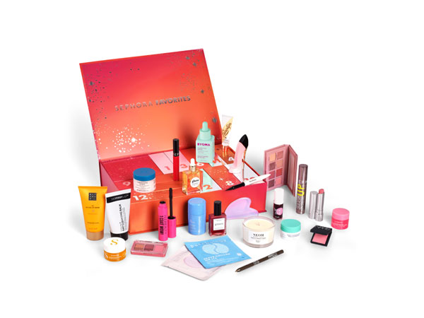 Sephora Favorites Calendario Avvento Natale 2023