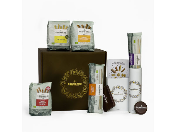 Sgambaro Special Box Grani Antichi Christmas Food 2023