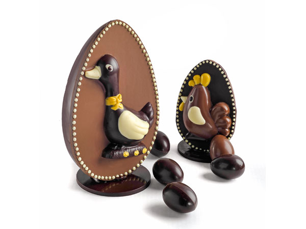Solbiati Cioccolato Uovo Cioccolato Alto Rilievo Pasqua in Food 2023 10