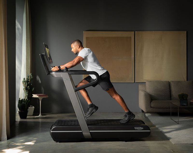 Home fitness Technogym Run di Technogym