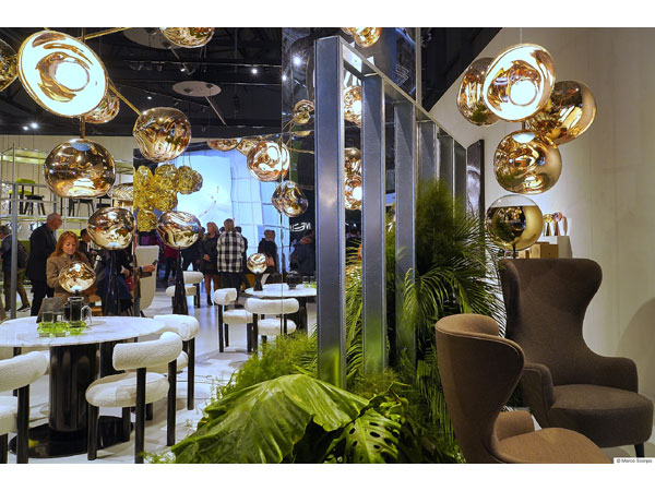 Tom Dixon ph Marco Scarpa Euroluce 2023 14