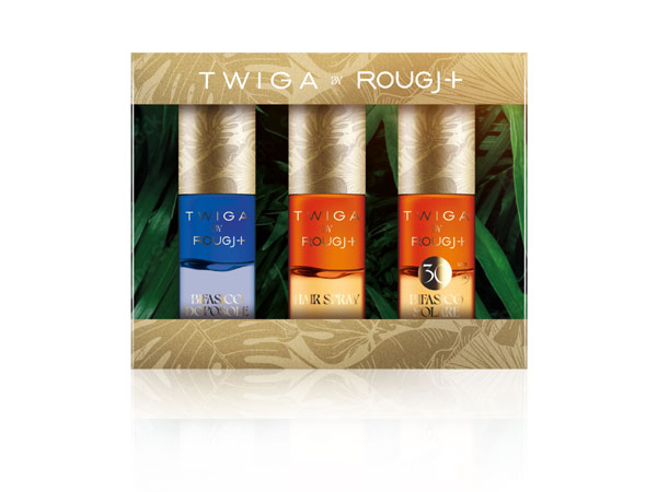 Twiga by Rougj Kit da Viaggio Estate Beauty 2023