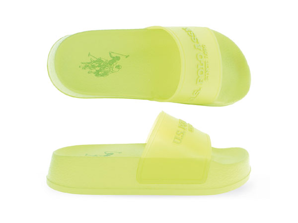 US POLO ciabattine in gomma Amami Estate 2023