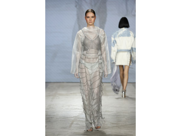 Valentina Lacatena Designer photo Daniele Venturelli Ferrari Fashion School