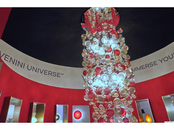 Venini ph Marco Scarpa Euroluce 2023 15