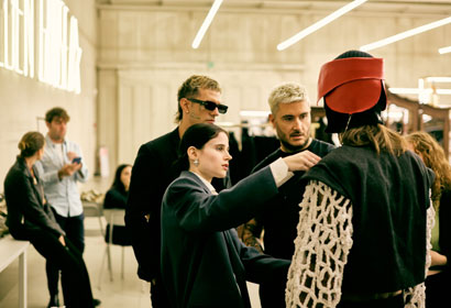 Ferrari Fashion School Milano. Anno Accademico 2023/2024
