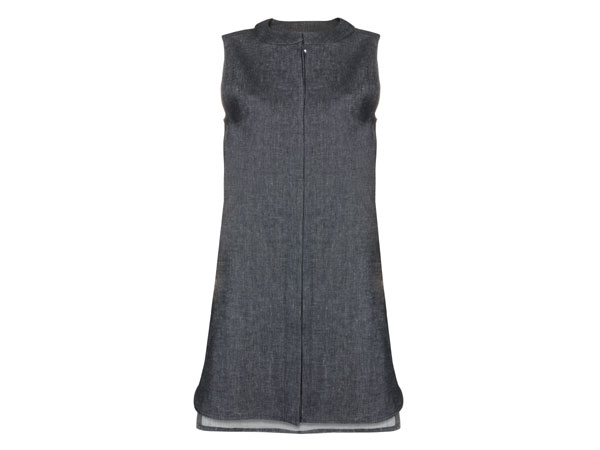 Via Masini 80 blusa Denim Estate 2023