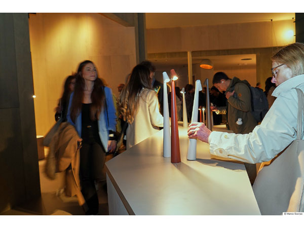 Vibia ph Marco Scarpa Euroluce 2023 16