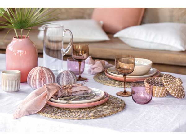 Villeroy Boch Collezione Piatti Perlemor Tavola Estate 2023