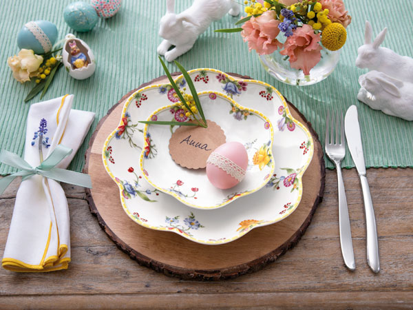 Villeroy and Boch Collezione Spring Awakening Pasqua in Food 2023 12