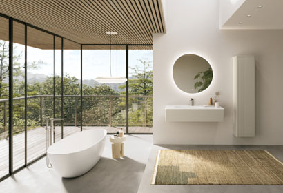 arredo bagno collezione Villeroy & Boch