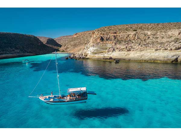 Vitha Group Calandra Resort Hotel Gioia Isola di Lampedusa 1