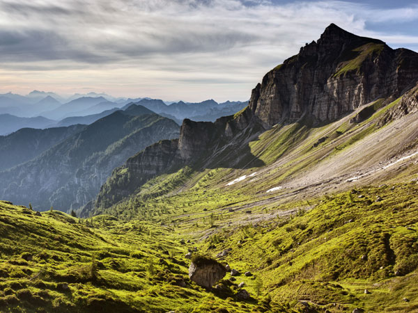Yescapa Carnia Dolomiti Friulane Malga Rua Ph Luciano Gaudenzio Giornata dei Parchi 2023 