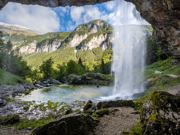 Yescapa Prealpi Giulie Giornata dei Parchi 2023 