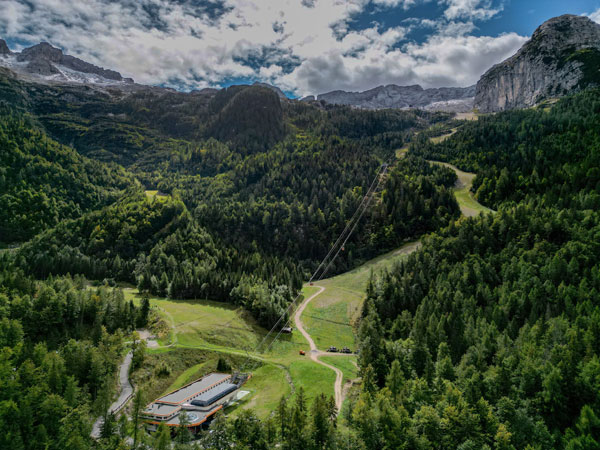 Yescapa Sella Nevea Parco delle Prealpi Giulie Ph Nicola Brollo Giornata dei Parchi 2023 
