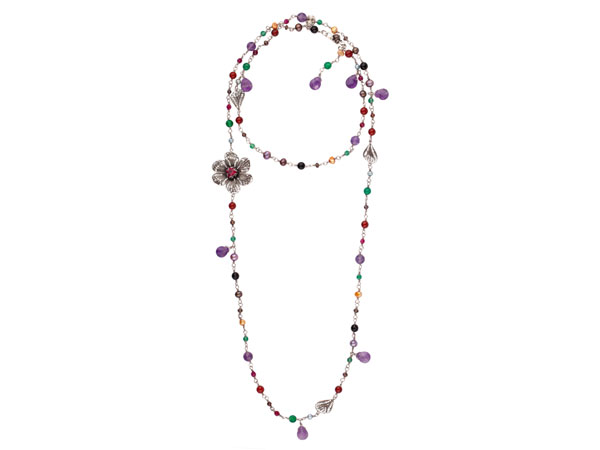Yvone Christa collana C5641 Windflower Collection San Valentino 2023 20