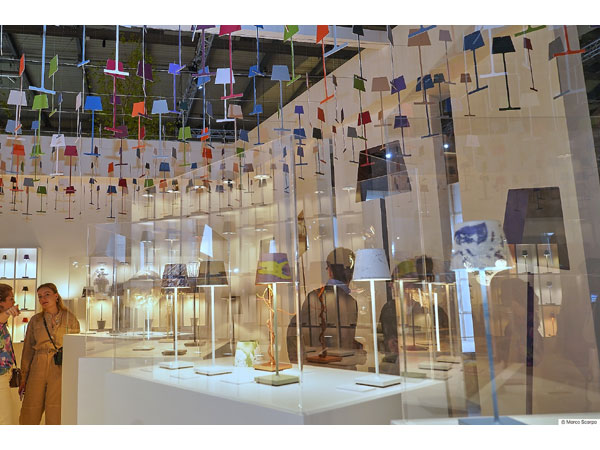 Zafferano ph Marco Scarpa Euroluce 2023 17