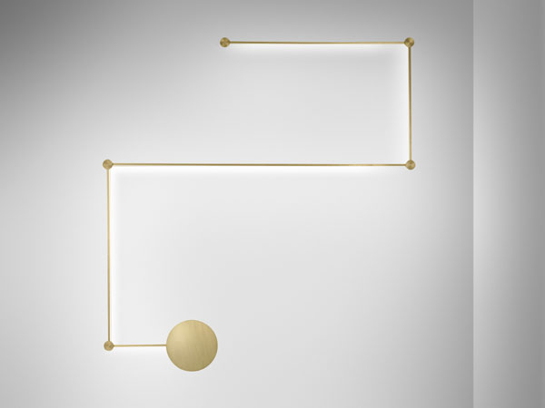 Zava Dot to Dot parete Design C12 Anteprima Euroluce 2023 600x450