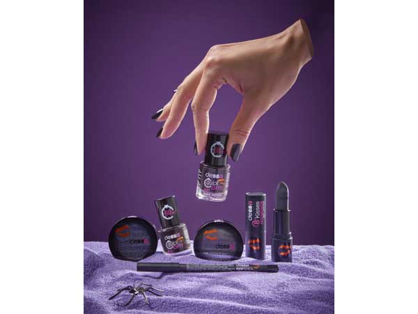 deBBY Dark Collection limited edition Halloween 2023