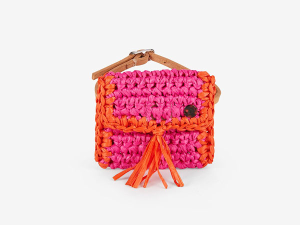 ottodAme mini bag in raffia Estate 2023 Festa della Donna 2023 19