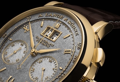 orologio cronografo da polso in edizione limitata