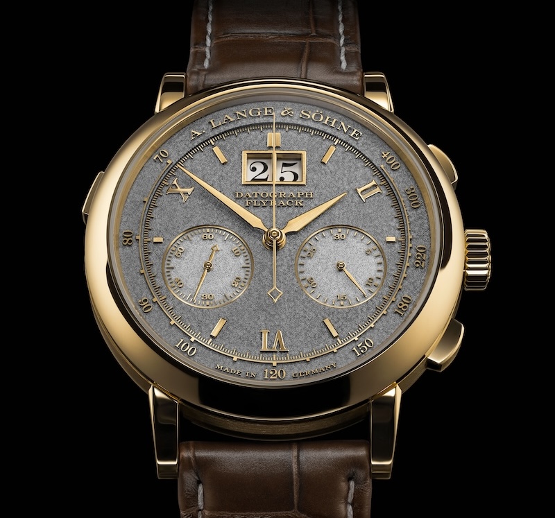 orologio cronografo da polso in edizione limitata