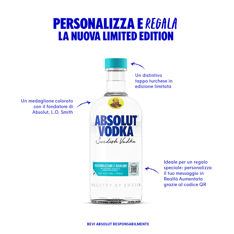 Absolut Gift by Absolut Vodka