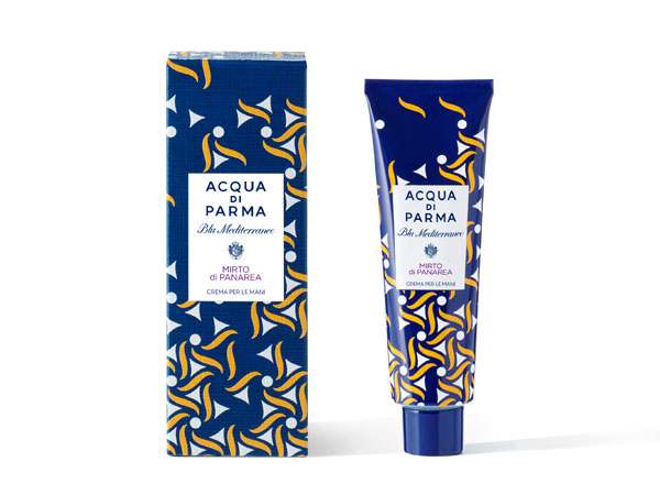 Acqua di Parma Crema Mani Estate in Beauty 2024