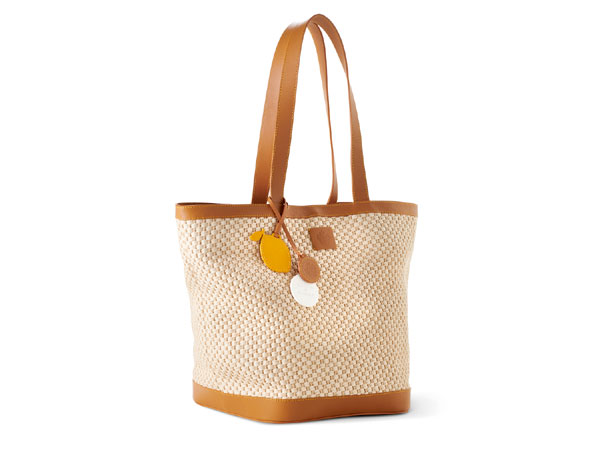 Acqua di Parma Tote Bag Resort Collection Estate 2024