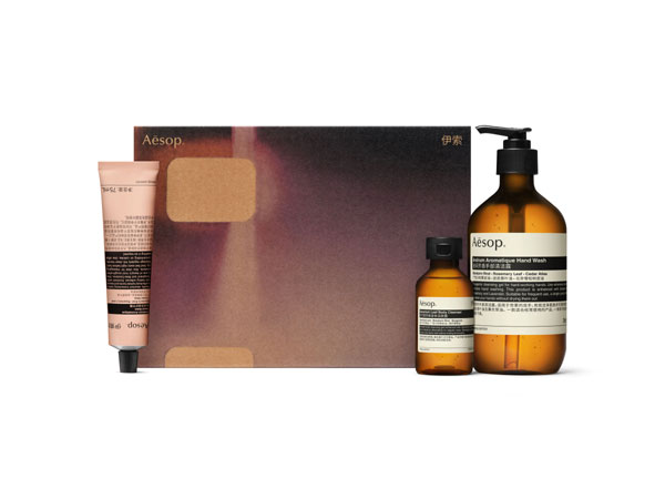 Aesop Gift Kits Screen 3 Natale 2024