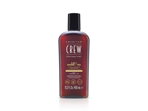 American Crew 3 IN 1 Ginger Tea 450ml Estate in Beauty 2024